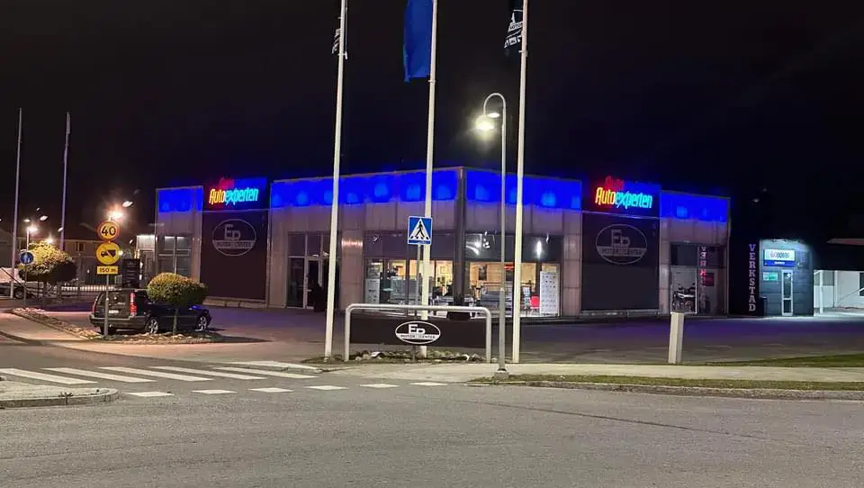 Entre till Fordonsteknik i Jönköping